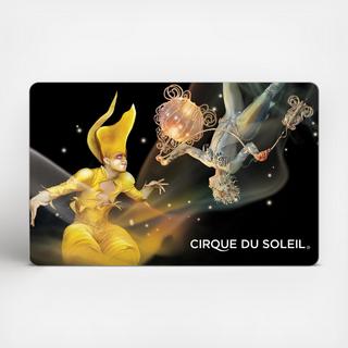 Cirque du Soleil Gift Card