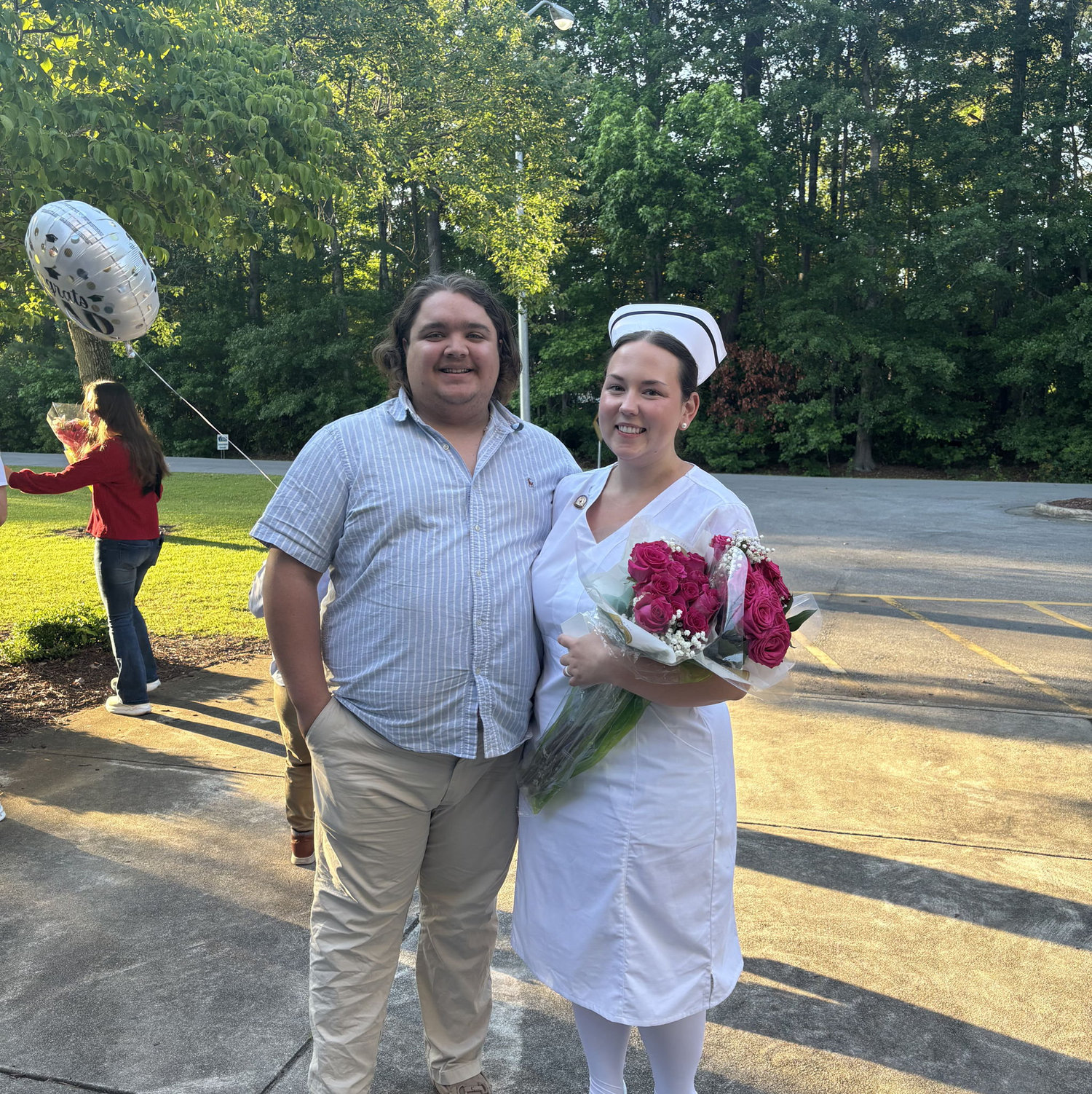 Madeline's Pinning