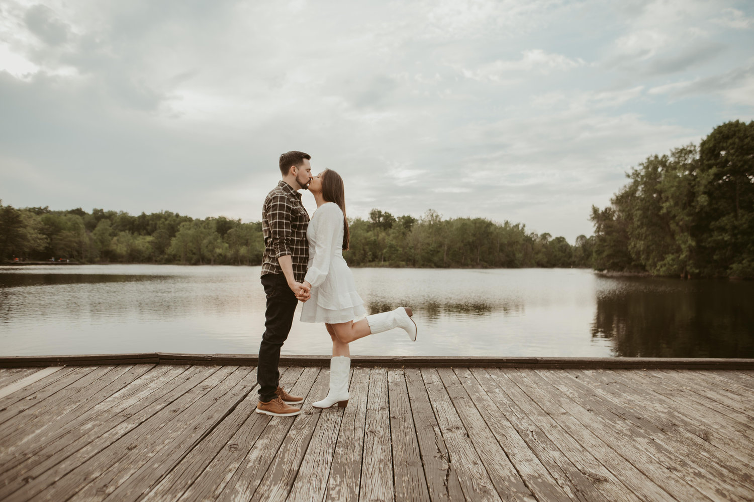 The Wedding Website of Amber Jones and Joshua Bush