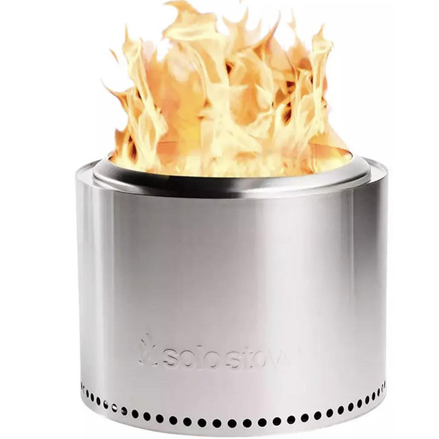 Solo Stove Bonfire 2.0 Fire Pit