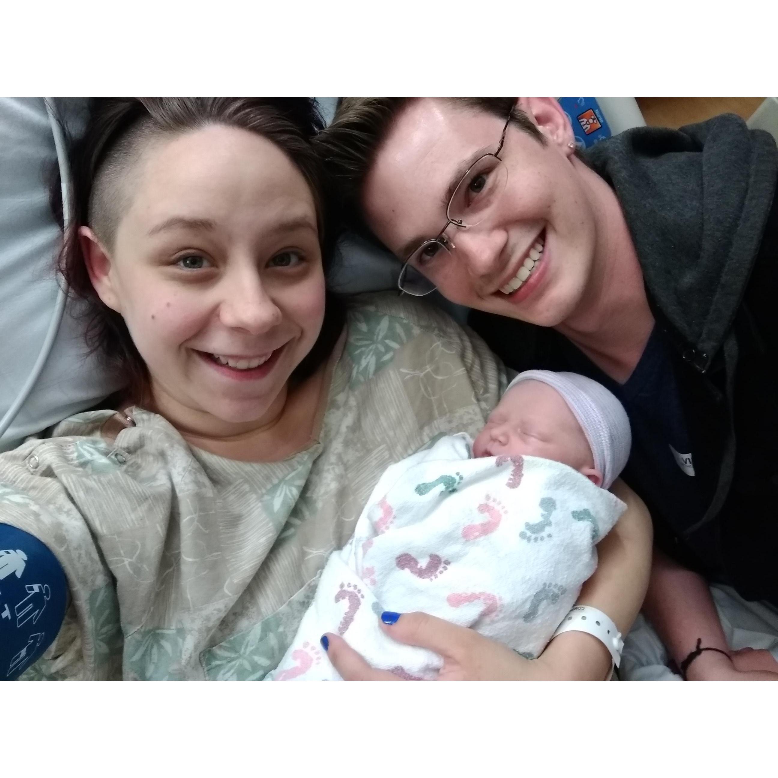 Welcoming Rayne Melody