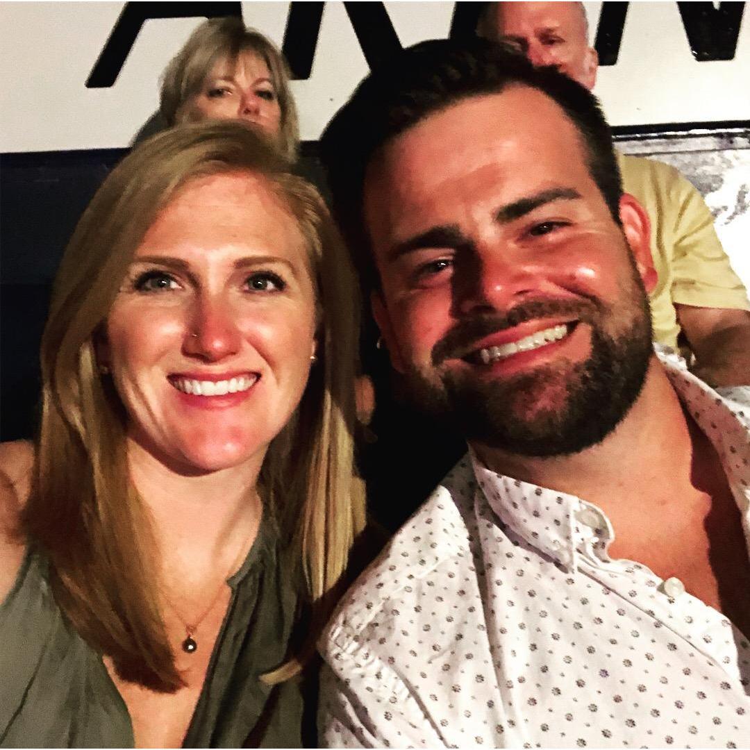 Date night to go see Cirq du Soleil!