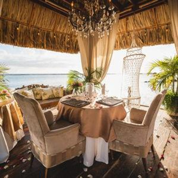 Newlywed Dining Experience