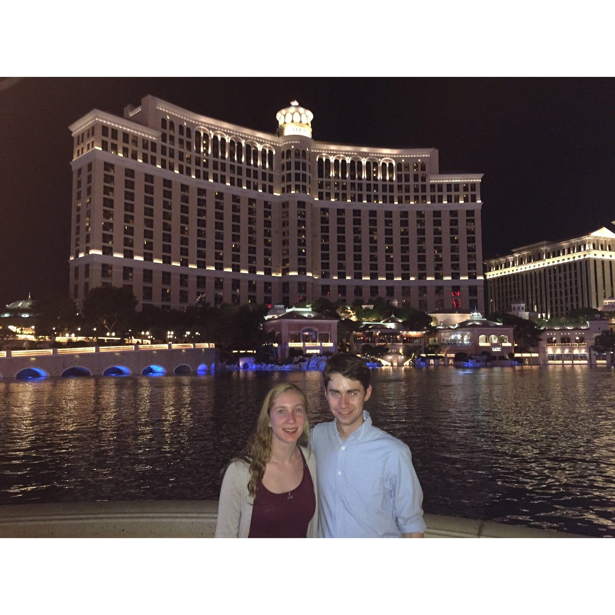 Las Vegas, NV - 2015