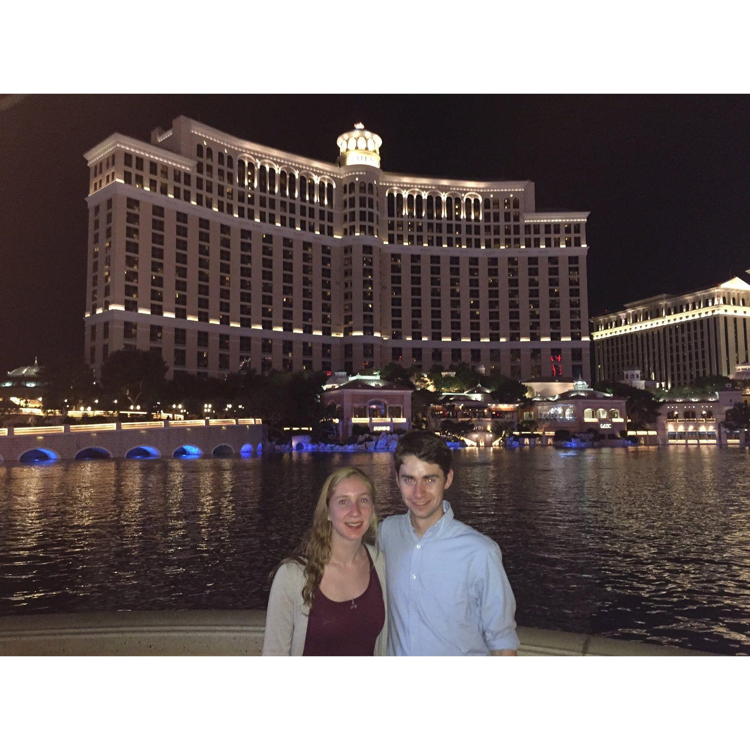Las Vegas, NV - 2015