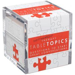 Do-It-Yourself Therapy Table Topics