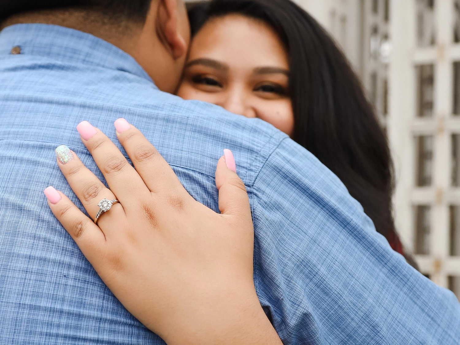 The Wedding Website of Jose Ruiz and Deborah Huerta