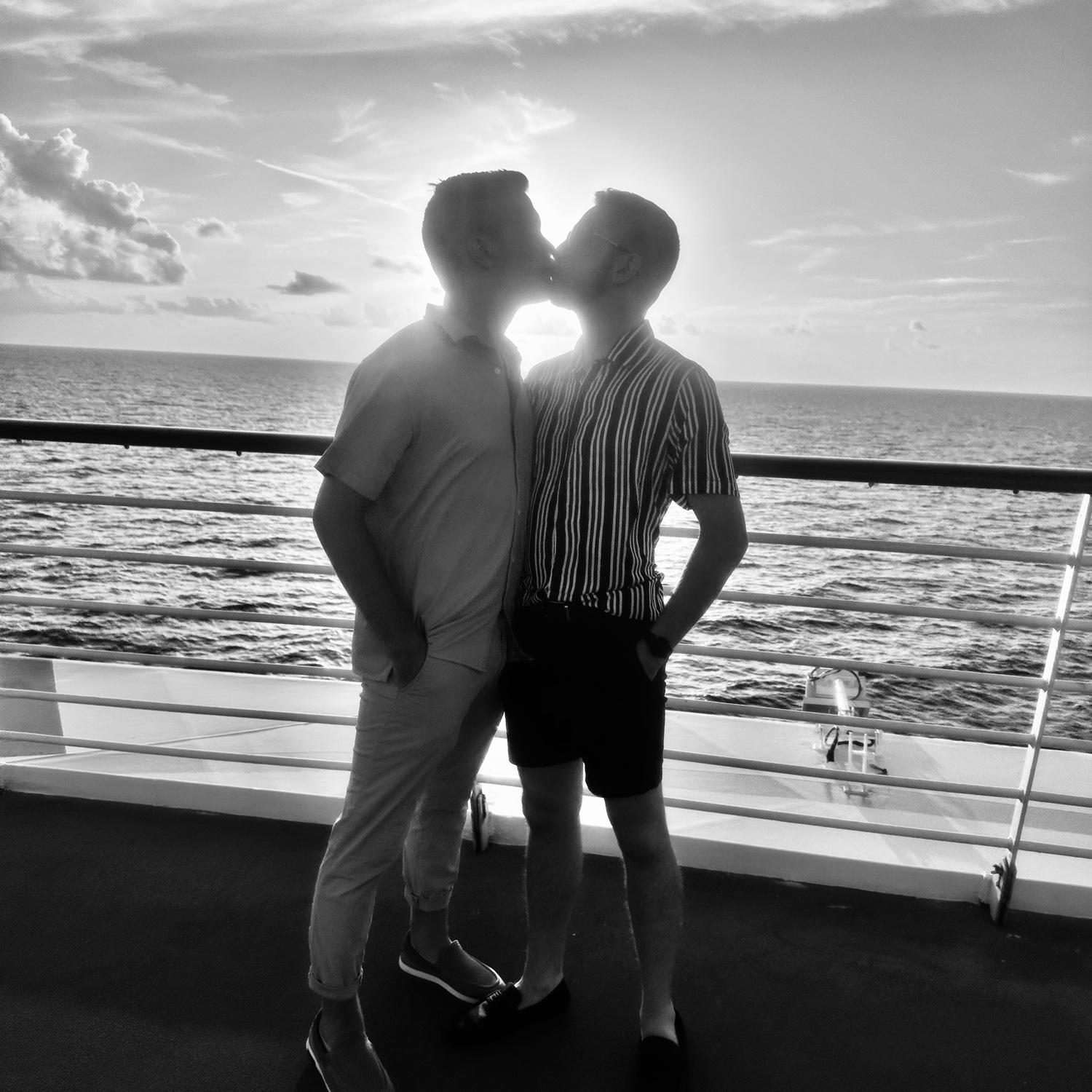 Cruisin’ for a bruisin’, Bahama Bound