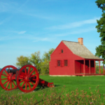 Saratoga National Battlefield Road