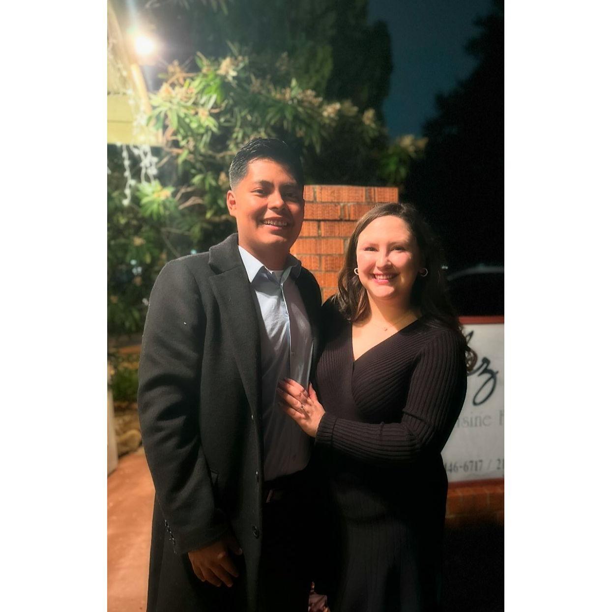 Proposal Night