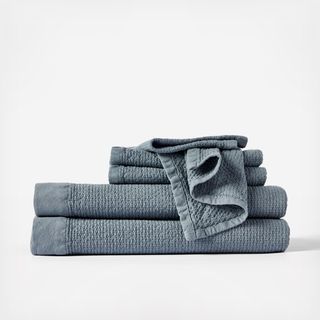 Adriatic Organic 6-Piece Towel Set