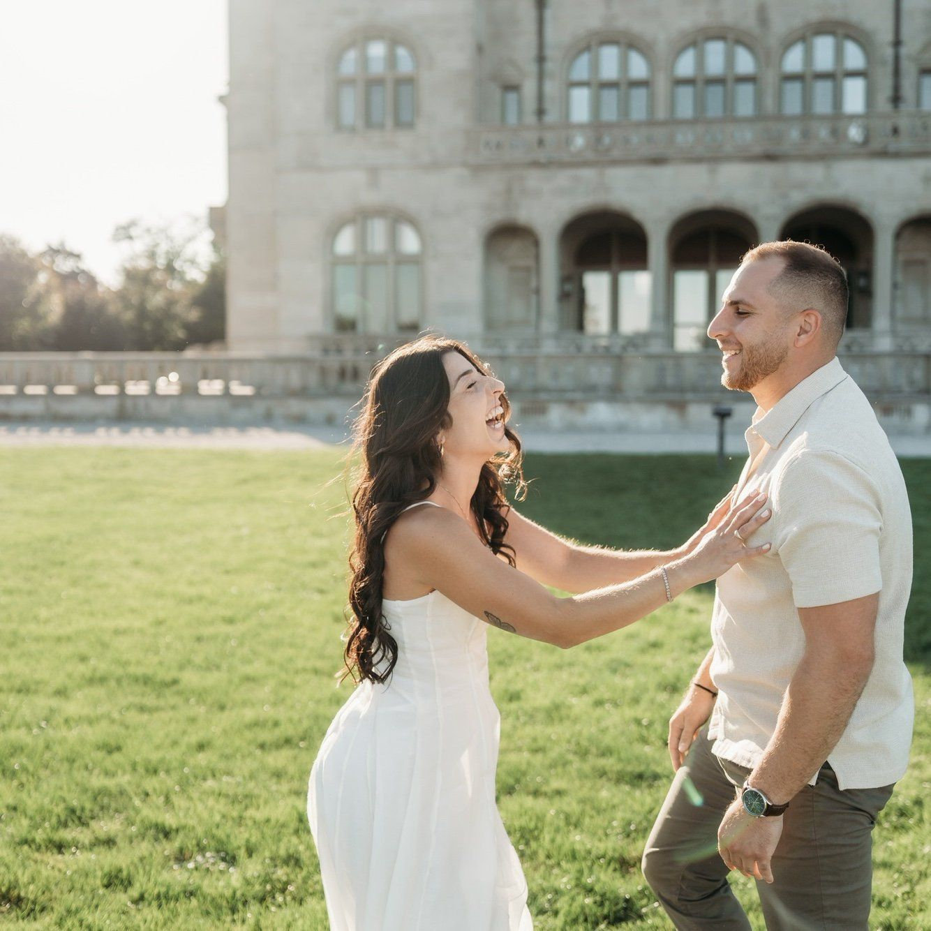 VANESSA JOSEPH and NICHOLAS GELONESI's Wedding Website