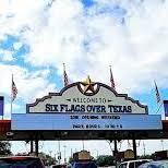 Six Flags Over Texas