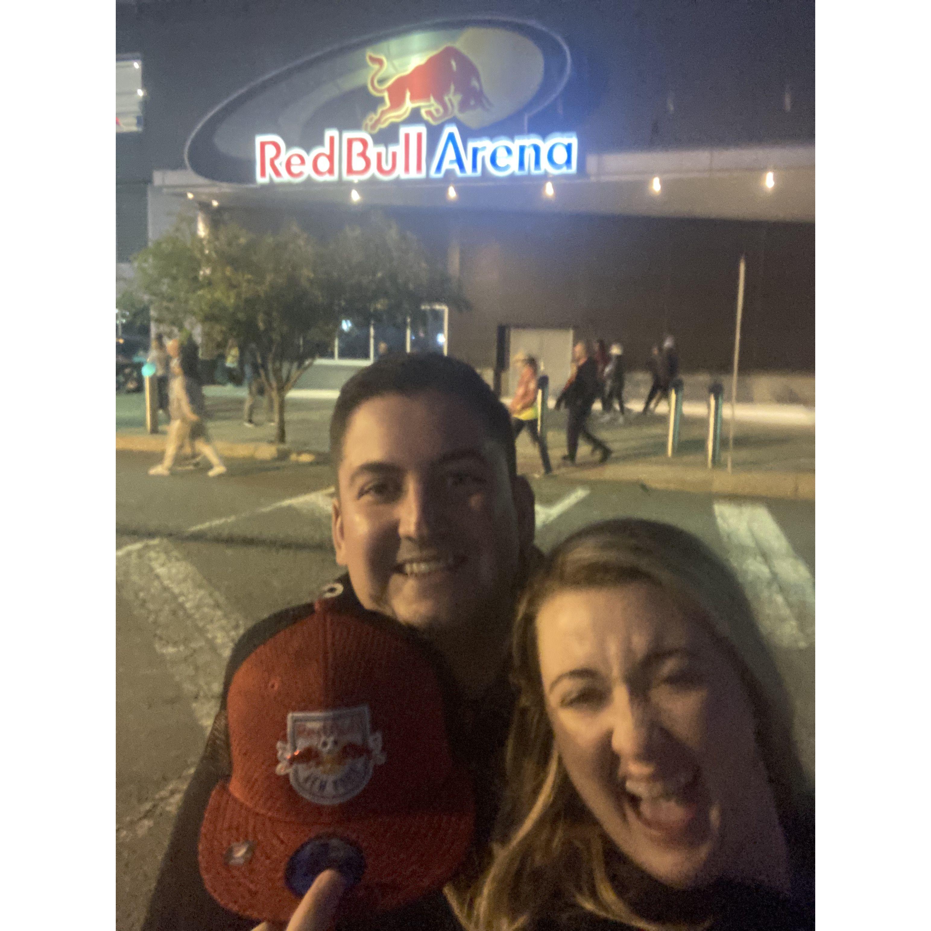 RED BULLS!!!!!