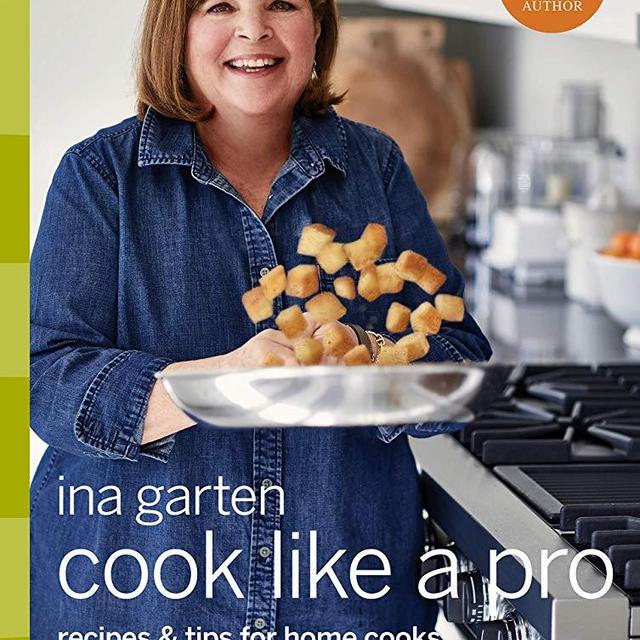 Cook Like a Pro: Recipes and Tips for Home Cooks: A Cookbook