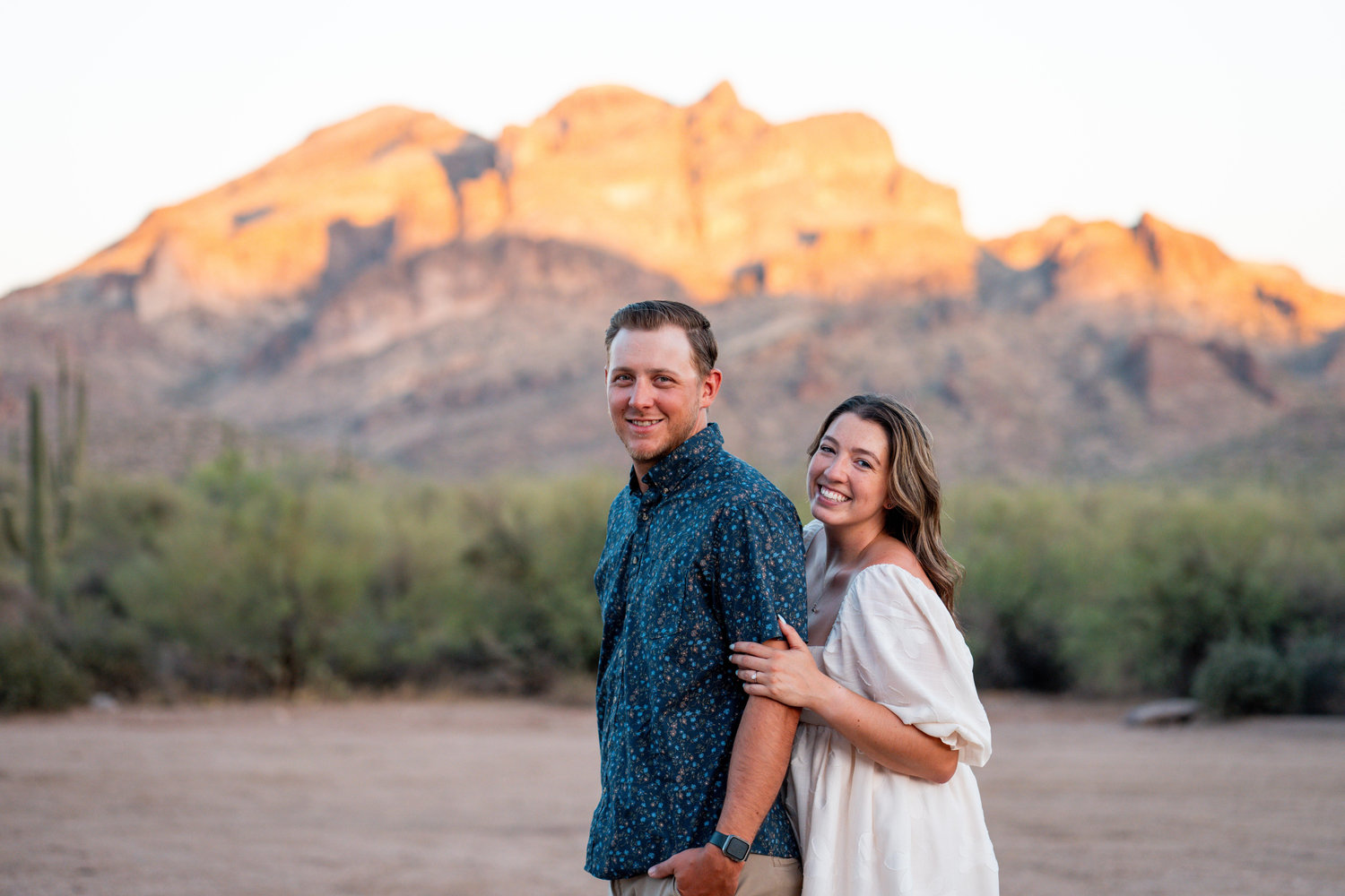 The Wedding Website of Danielle Burke and Mitchell Jacobson