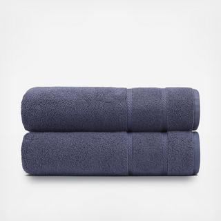 Belle Haven Bath Towel, Set of 2