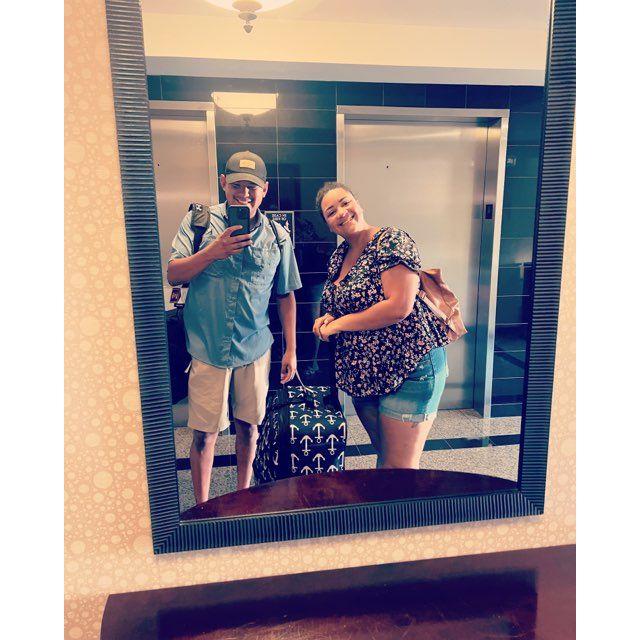Our first family vacation together to the DR! We had a blast!