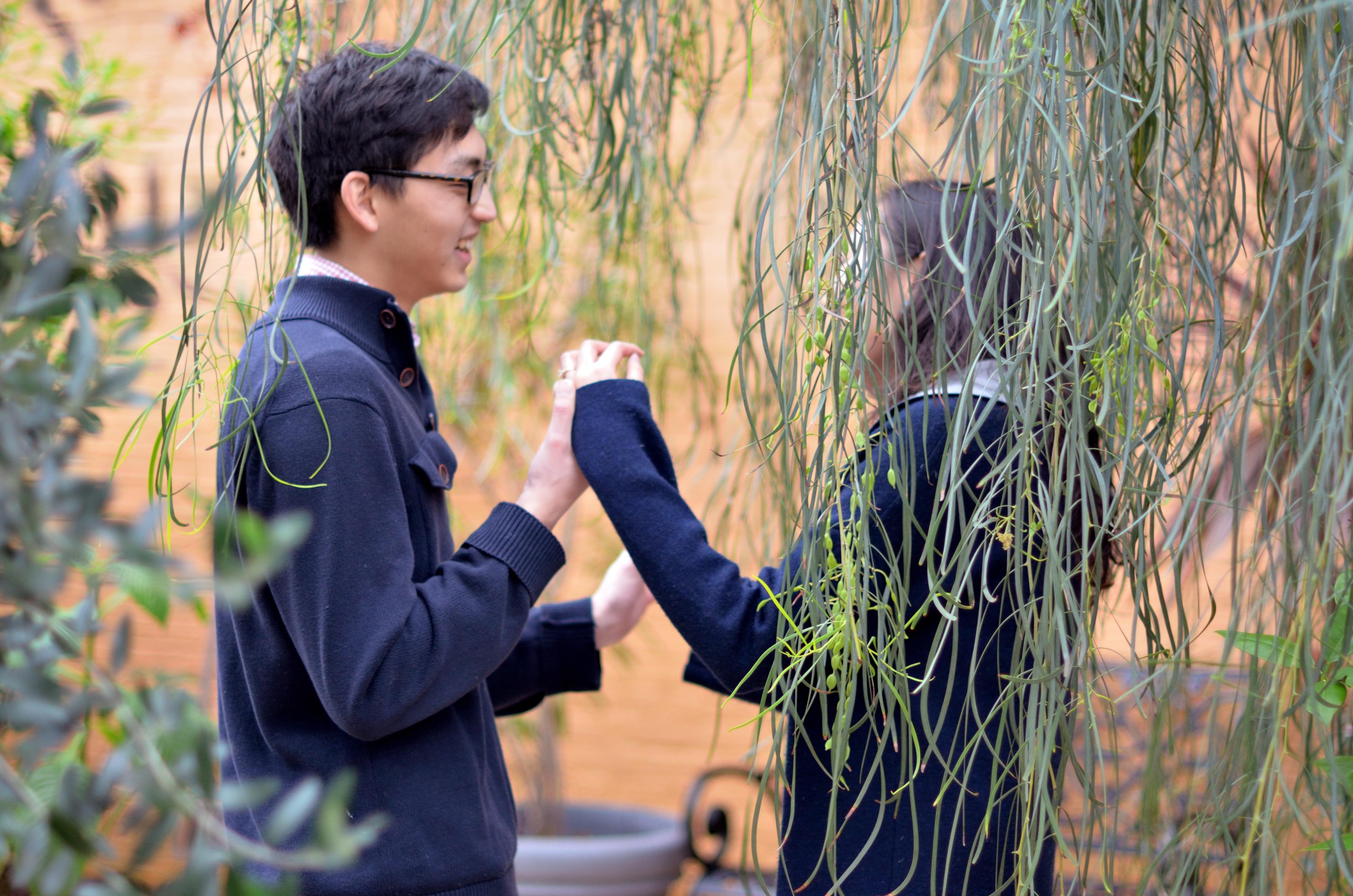 The Wedding Website of Andrea Kim and Allen Jiang