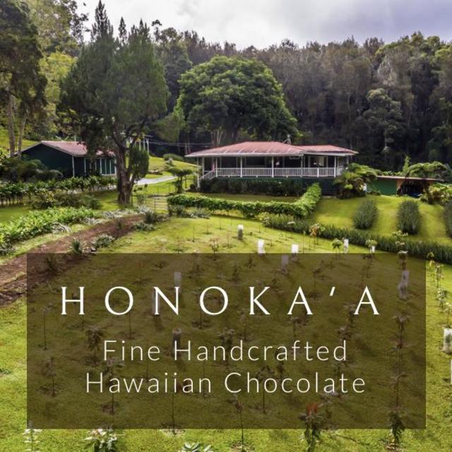 Honoka’a Chocolate Company Tasting & Tour for 2