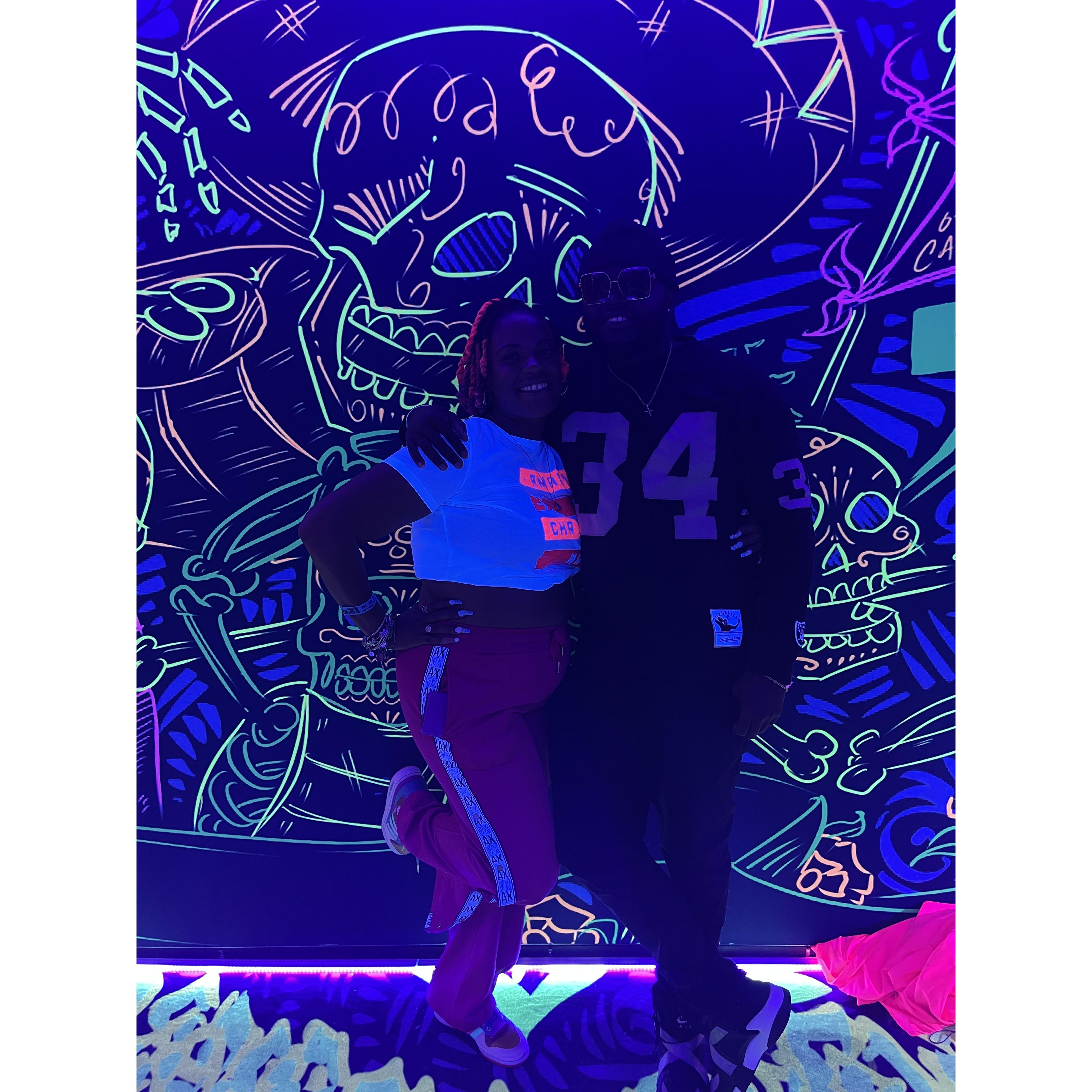 Rolling Loud Kisses