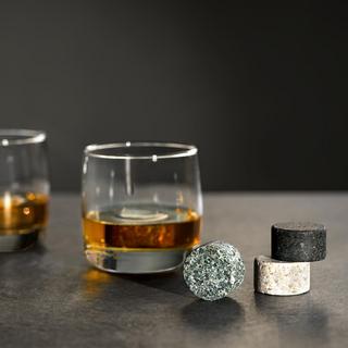 Glacier Rocks 4-Piece Chilling Stone Set