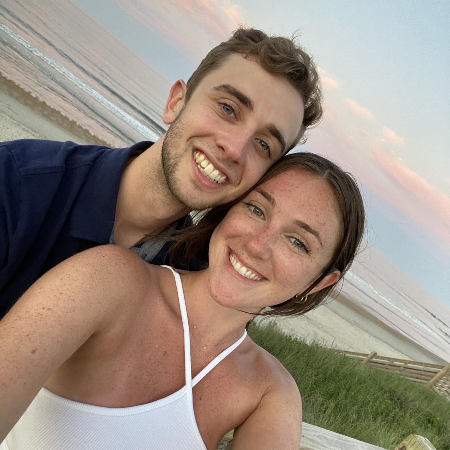 Family beach trip!