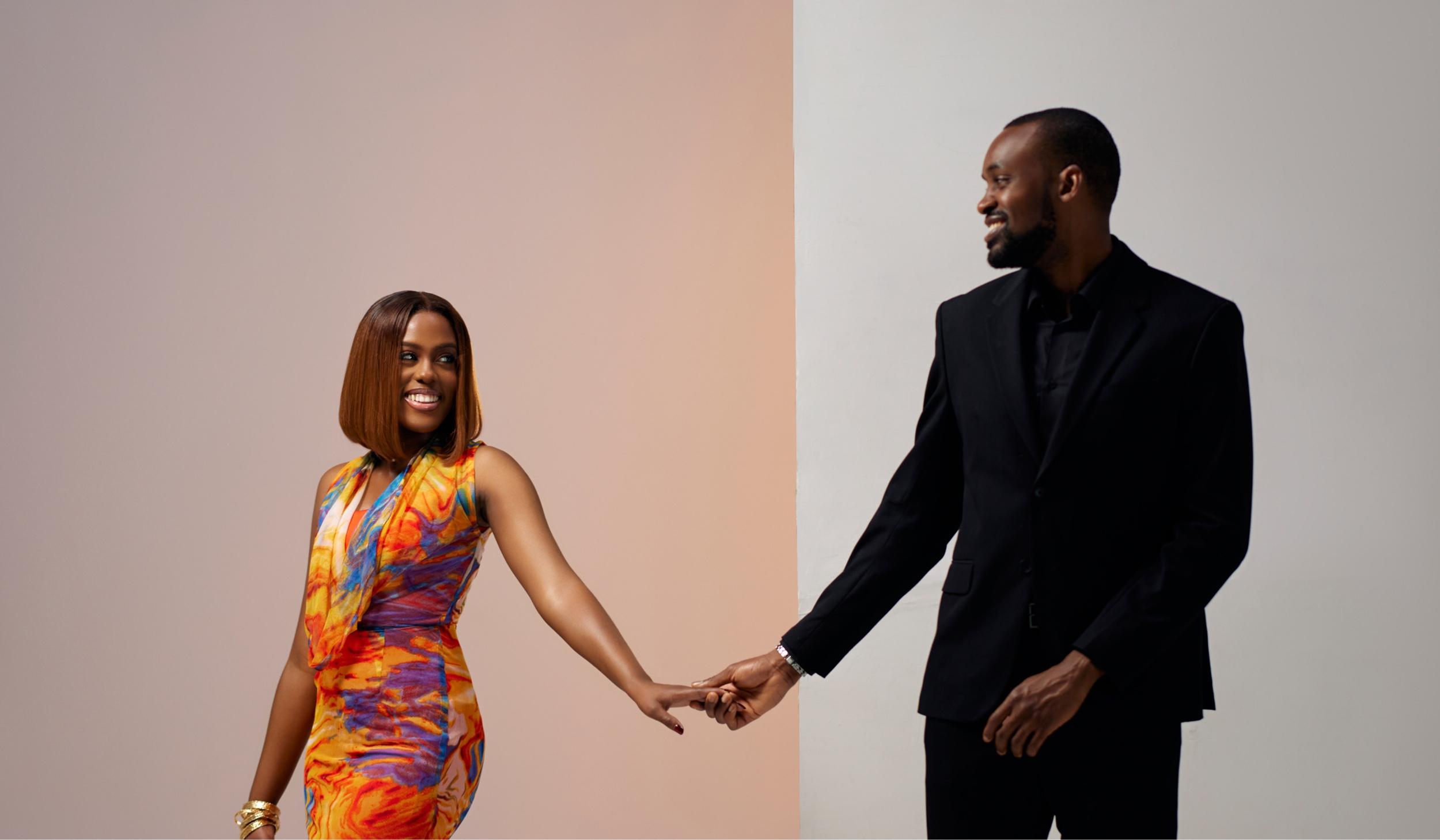 The Wedding Website of Deba Osaghae and Bradley Osemwengie