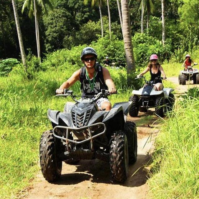 ATV Safari Tour- Koh Samui