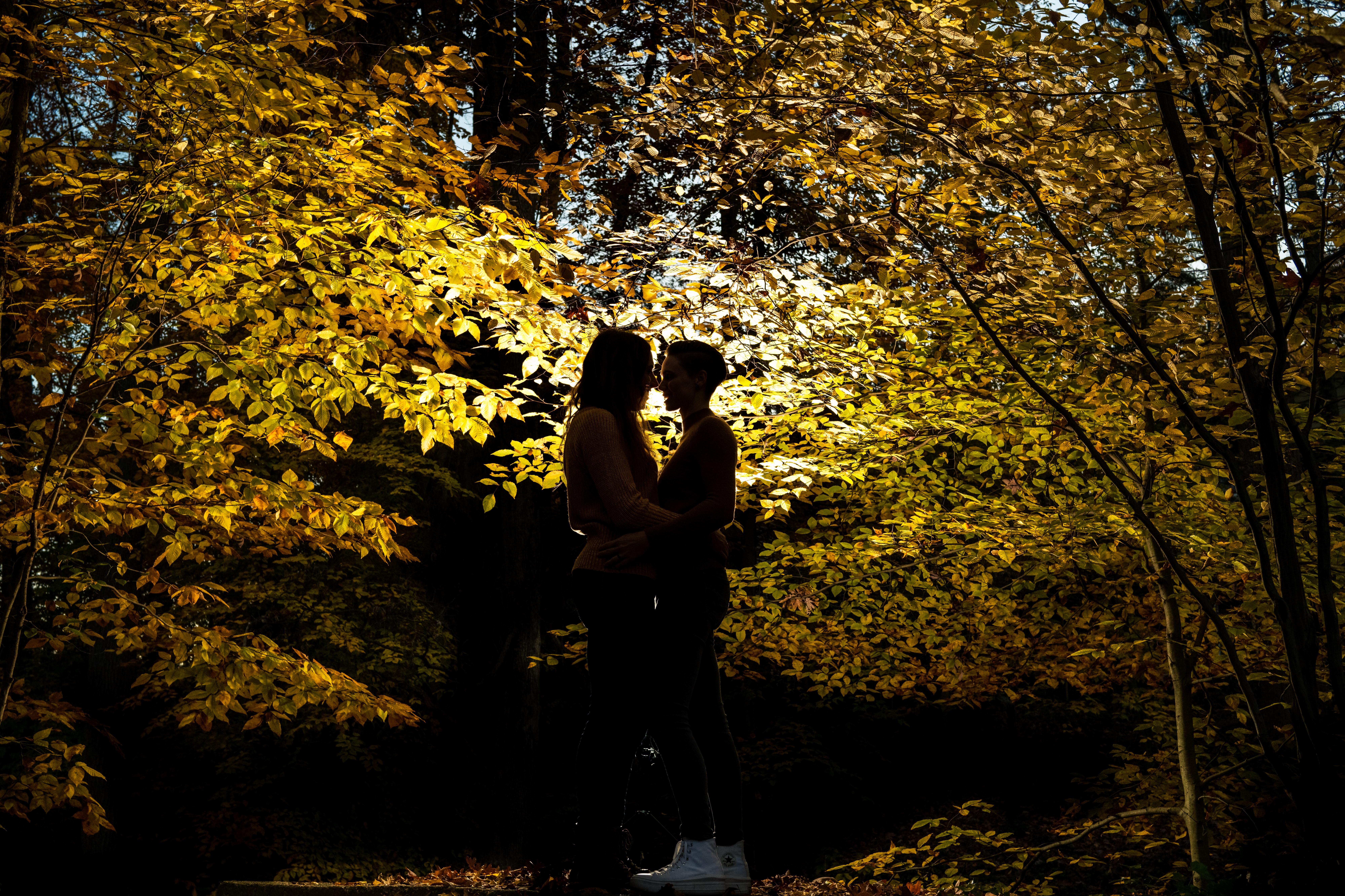 The Wedding Website of Heather Jentilet and Ashleigh Buch