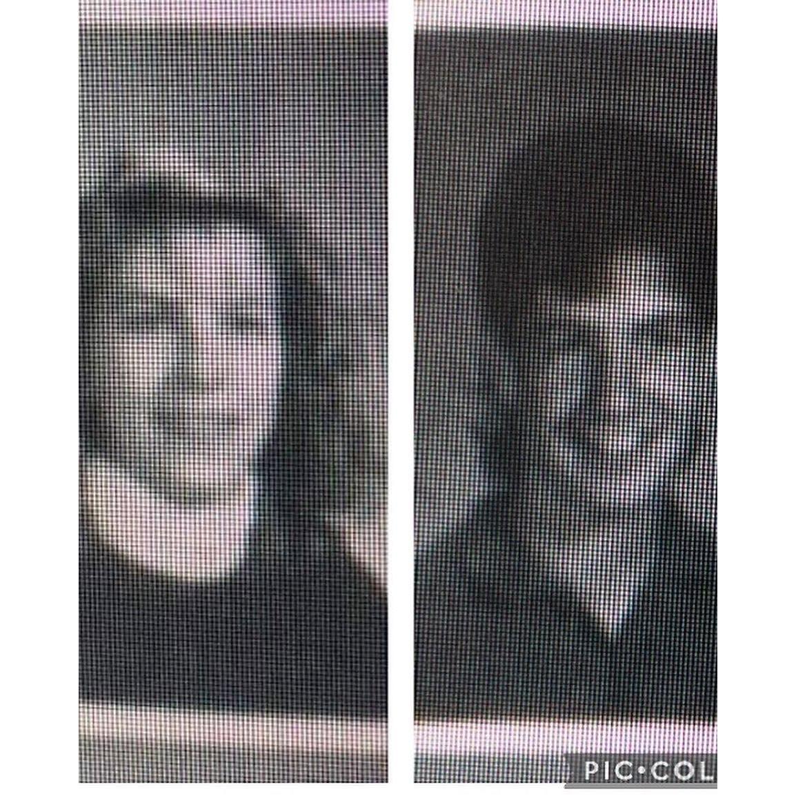 1988 When we 1st met and dated in High school.