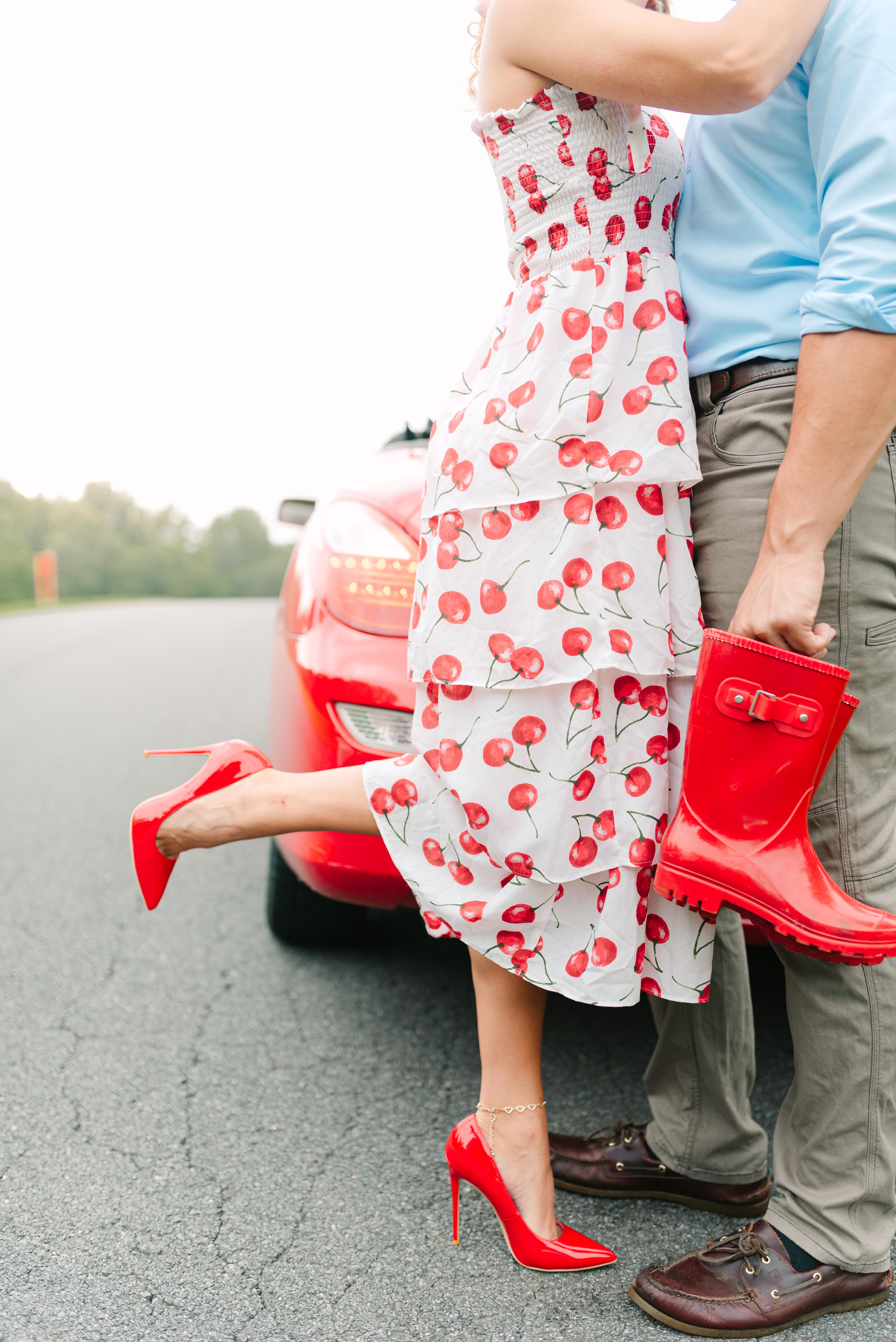 The Wedding Website of Celine Wykowski and Cassin Fearnow