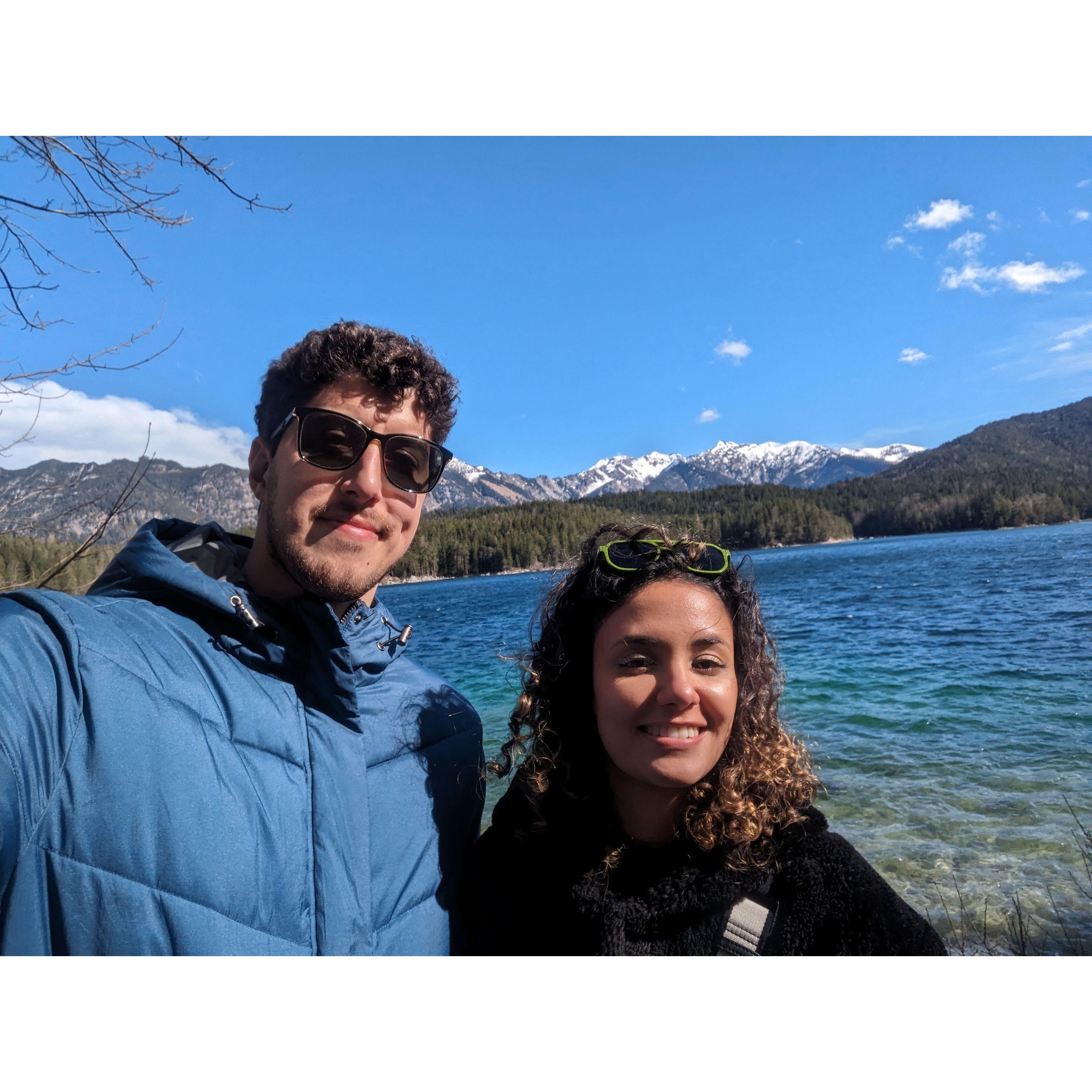 Visiting Bavaria during Easter holidays