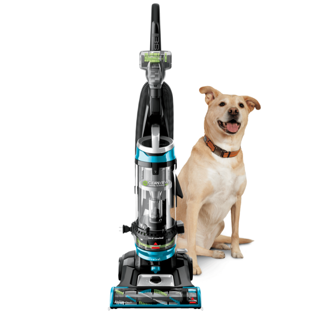 CleanView® Swivel Rewind Pet Vacuum Cleaner