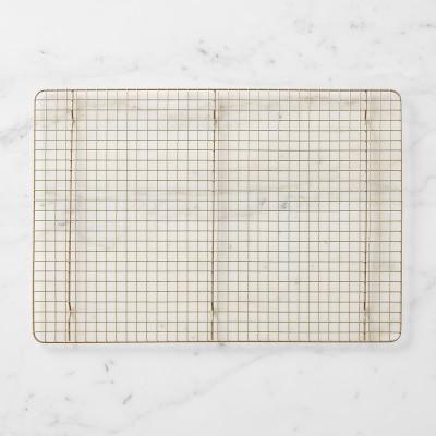Williams Sonoma Goldtouch® Pro Nonstick Three Quarter Sheet Cooling Rack
