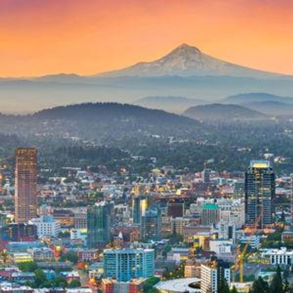 Hotel Stay In Portland