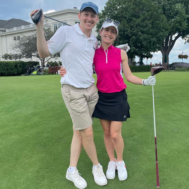 Golf Club Fund for the new Golfers