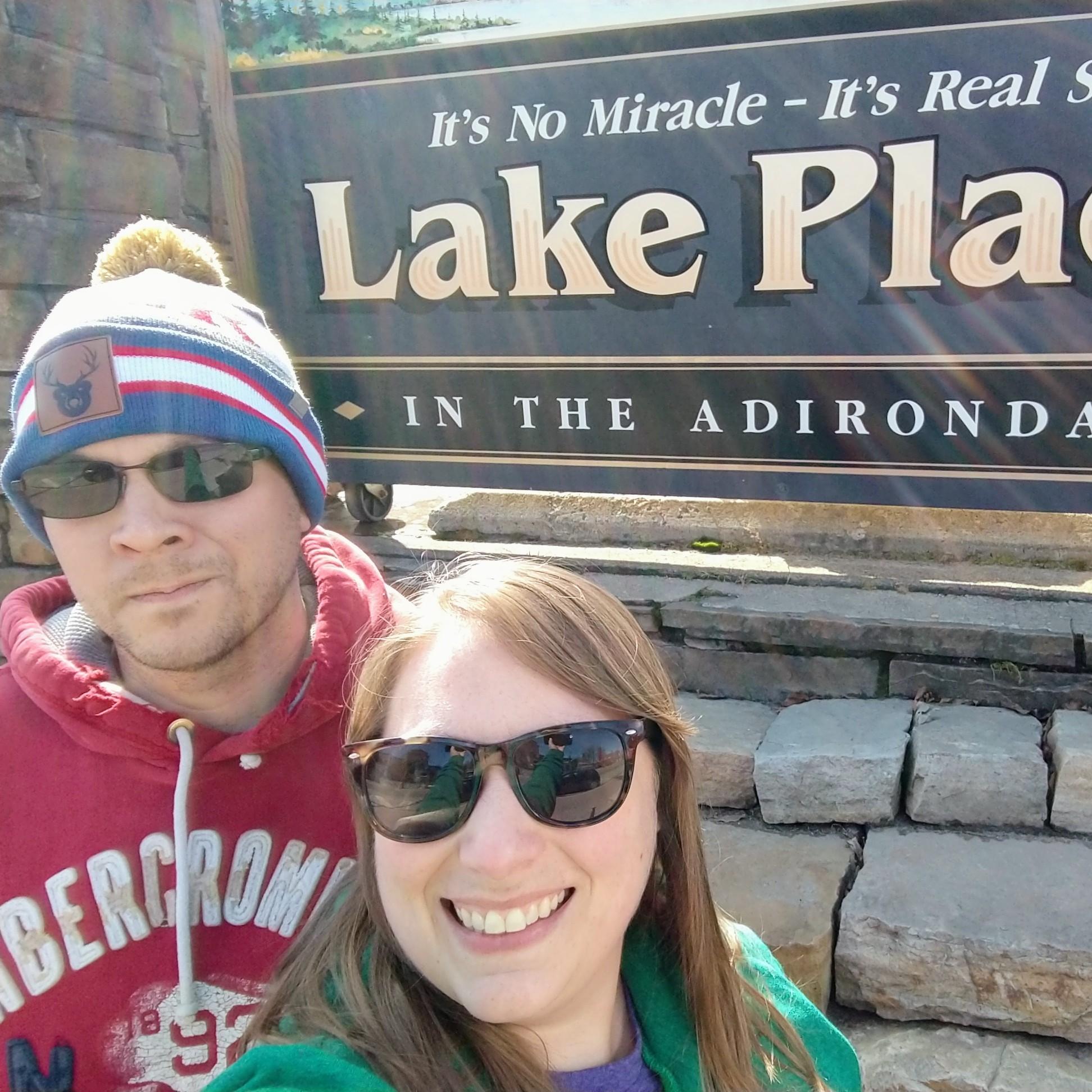 Lake Placid Adventures (April 2018)