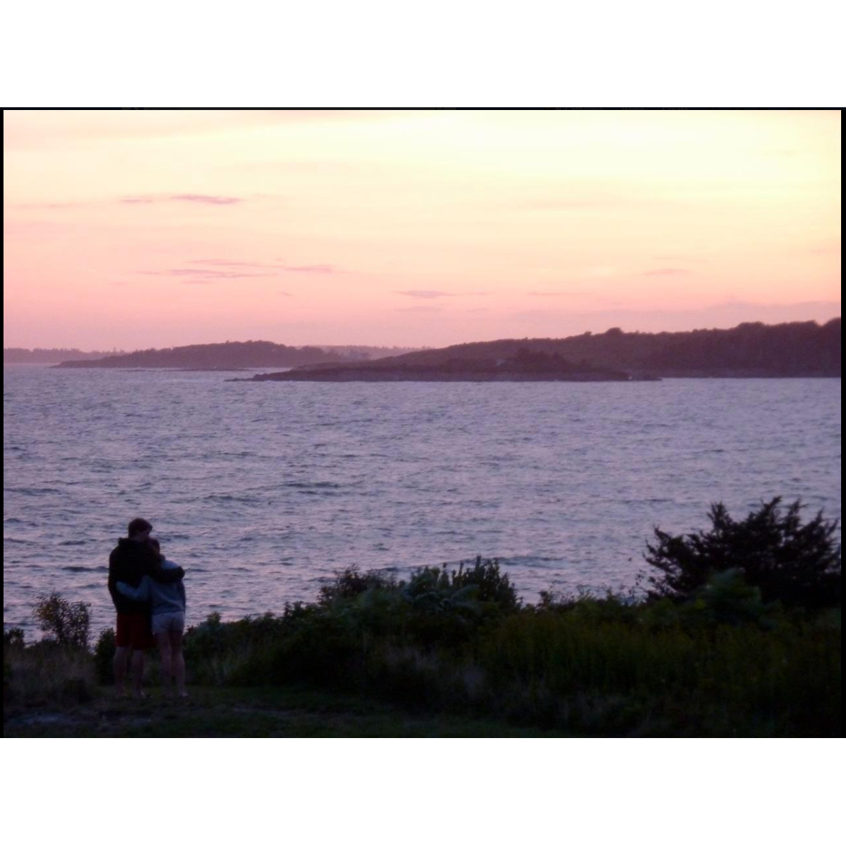 Bailey Island - Summer 2011