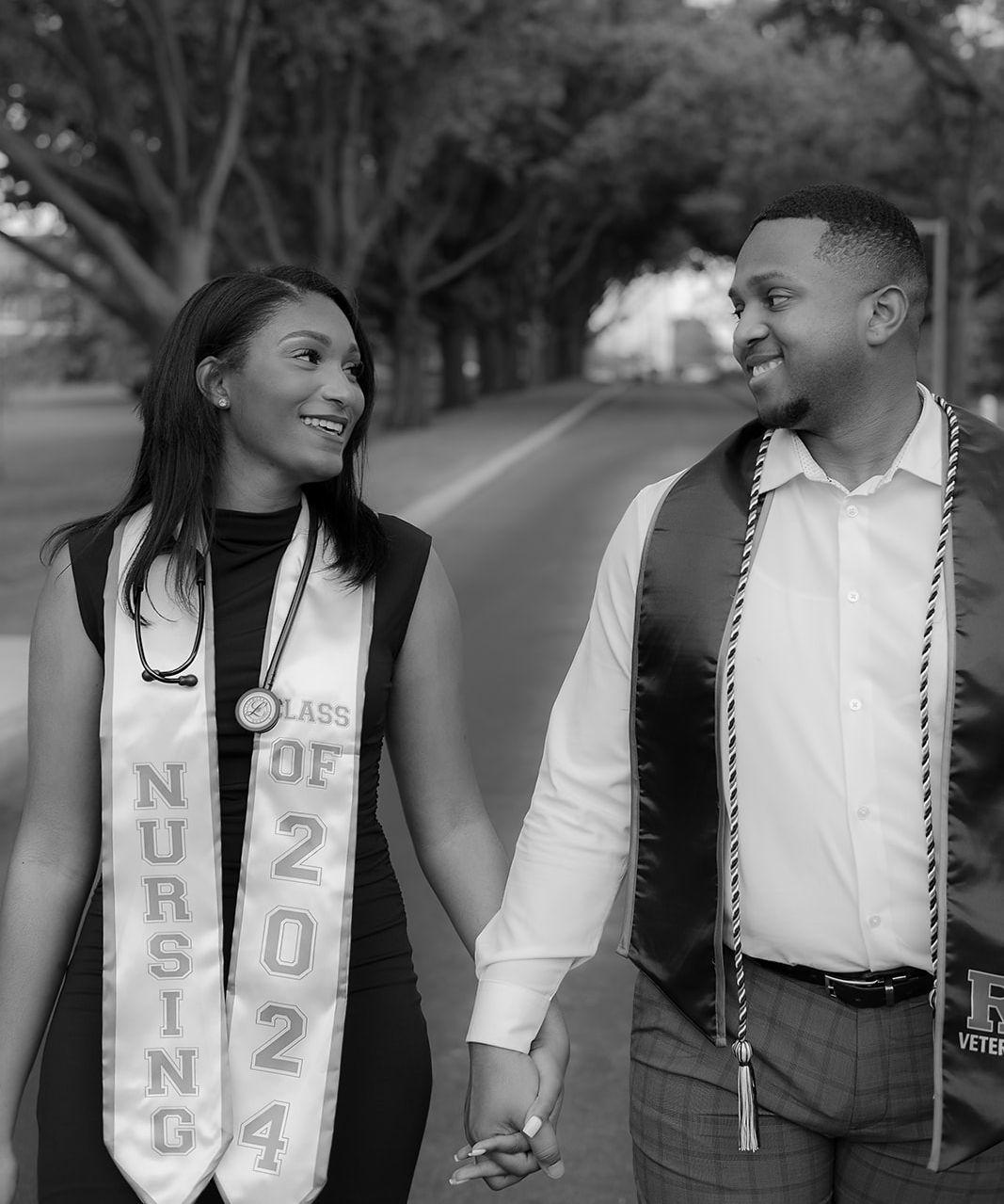 The Wedding Website of Nick Baldie and Darkis Gumbs