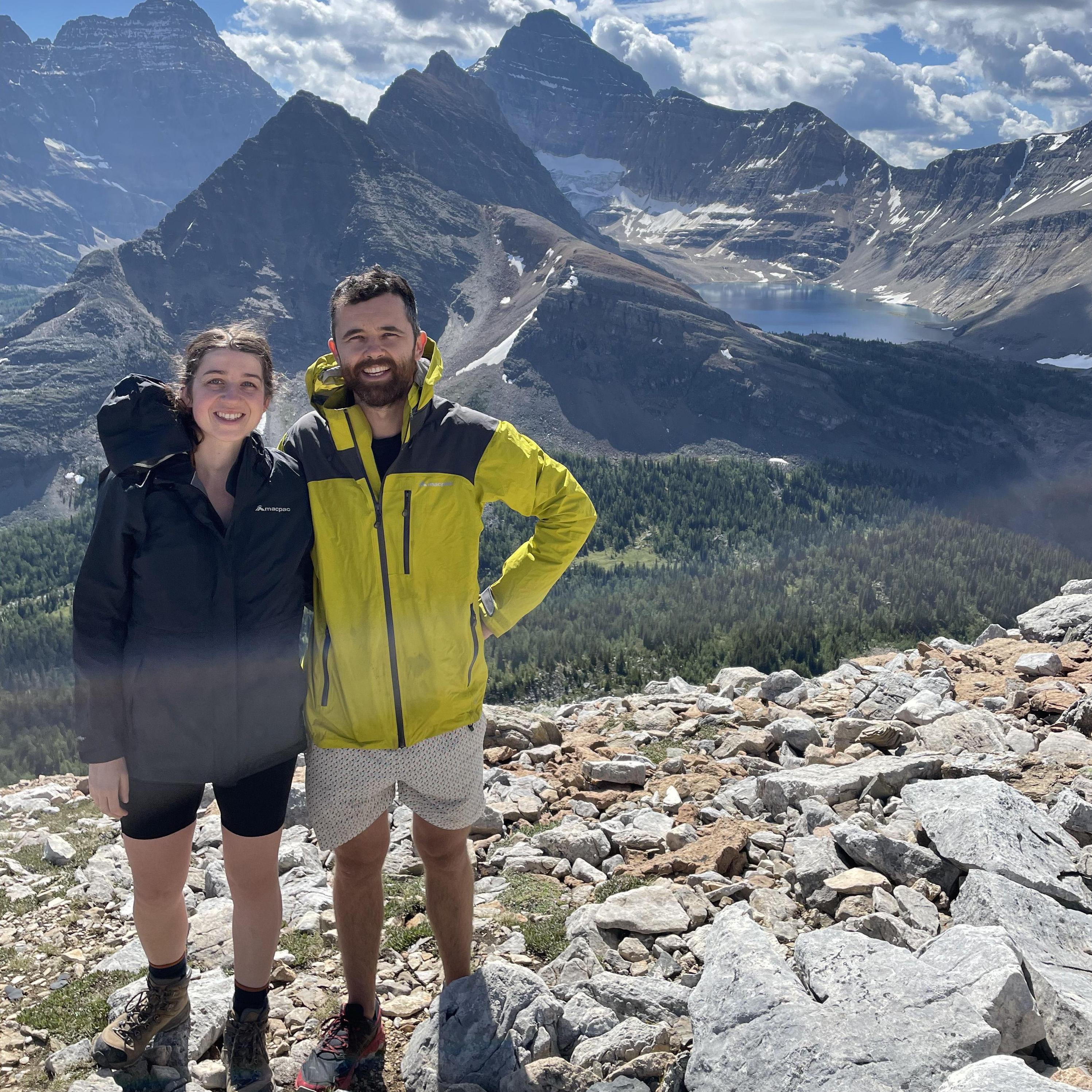 Canadian Rockies. Photo credit: Dori & Karson