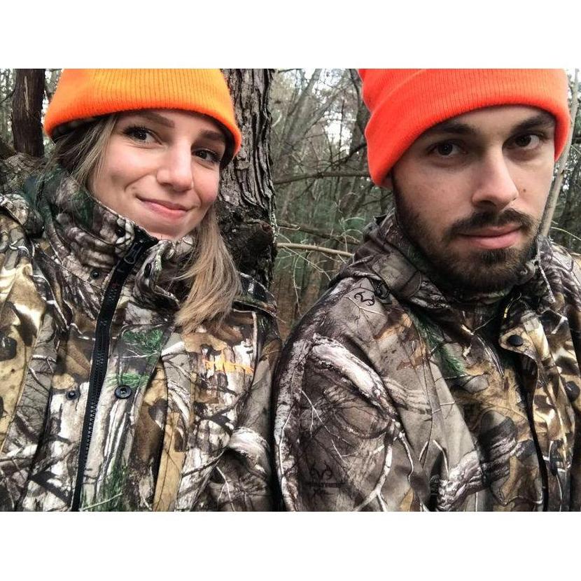 Saturday nights well spent in tree stands