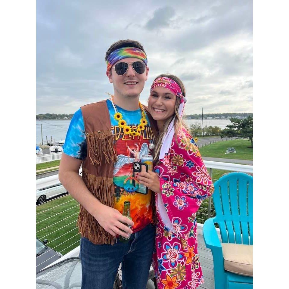 70s Party at the Beach (2023)