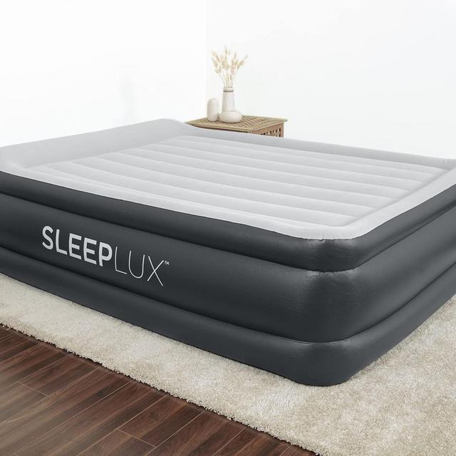 Auto-Inflatable Queen Sized Air Mattress