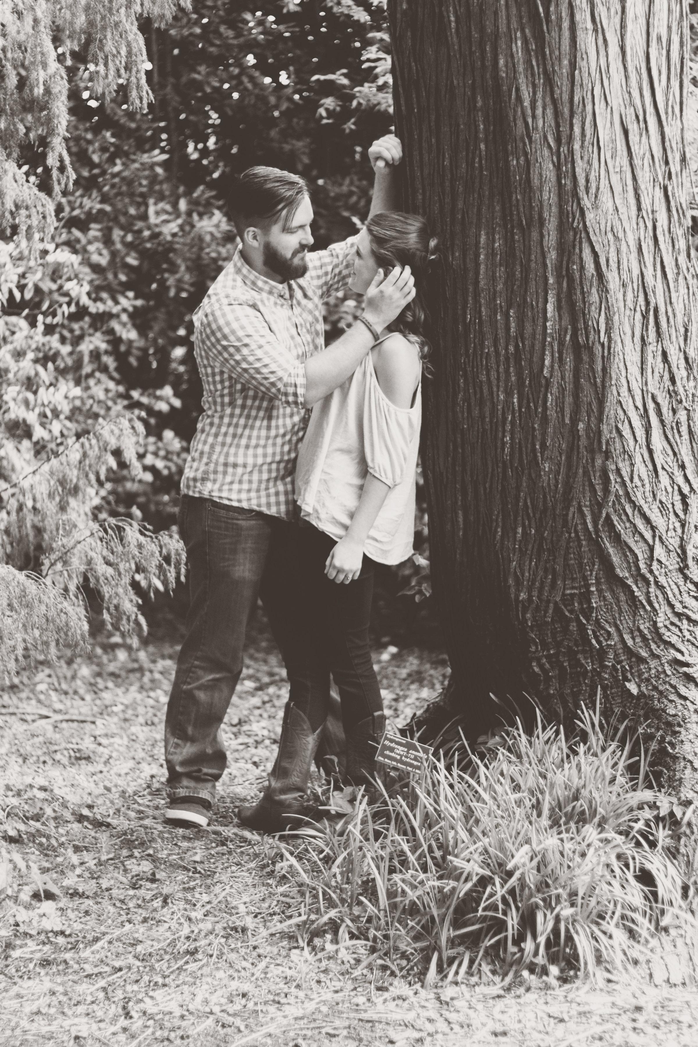 The Wedding Website of Cori Bell and Trenton Chenetz