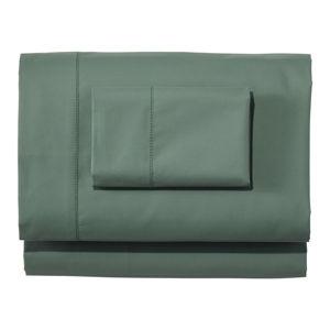280-Thread-Count Pima Cotton Percale Sheet Set
