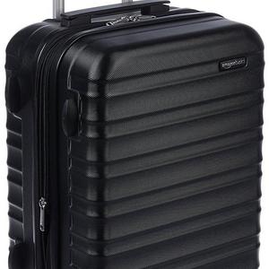 AmazonBasics Hardside Spinner Luggage - 20-Inch, Carry-On