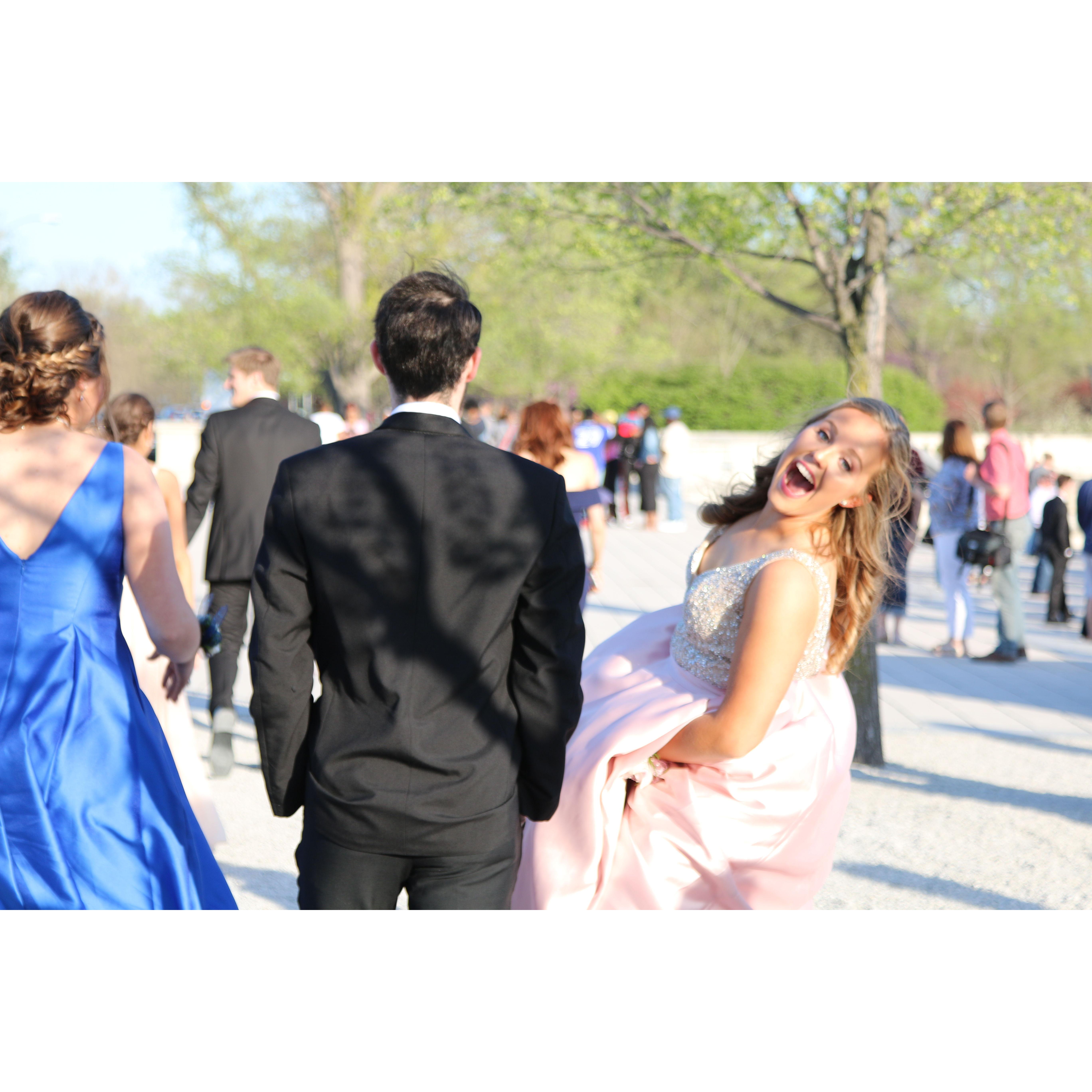 One of our most favorite pictures!