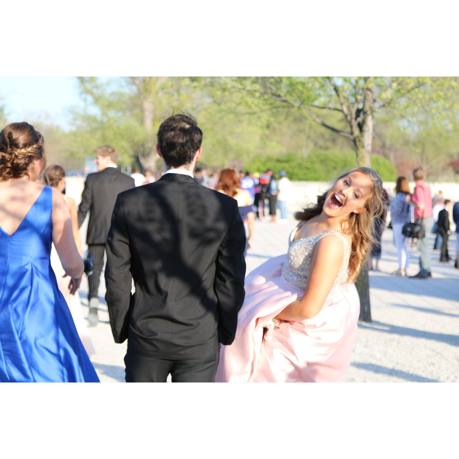 One of our most favorite pictures!