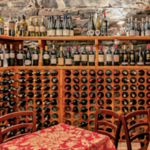 Stop for a Glass of Wine at Enoteca Cava Turacciolo